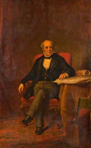 Peter Coats (1808–1890)