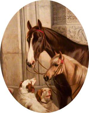 Napoleon's Horses
