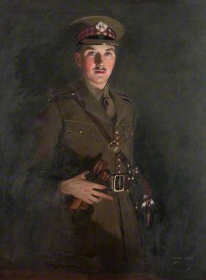 George Hamilton, Junior (1898–1917)