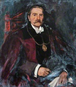 Portrait of a Provost