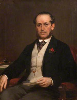John Dykes, Provost (1860–1869)