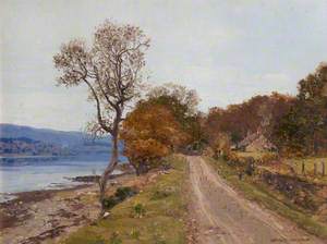 The Road by the Loch