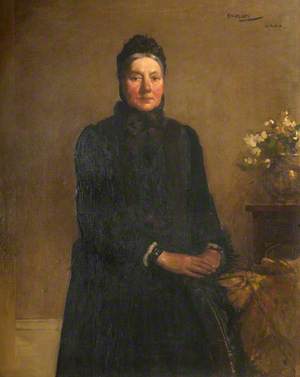 Mrs Helen Hamilton Keith