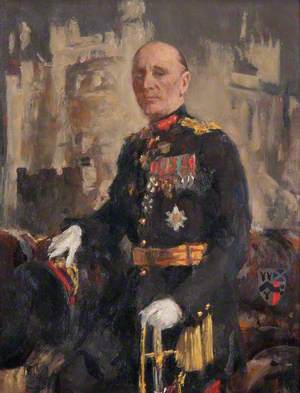 Lieutenant General Sir Richard George Collingwood KBE CB DSO (1903–1986) 