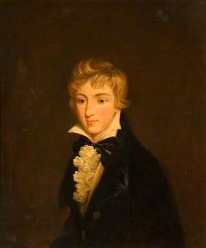 Lord James Beresford (1816–1841), 4th Son of Henry de la Poer