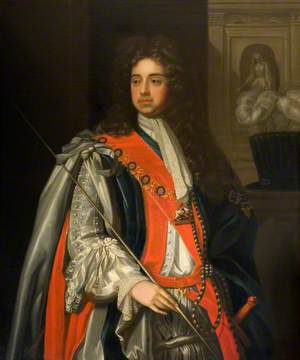 Charles Talbot, Duke and 12th Earl of Shrewsbury (1660–1718)
