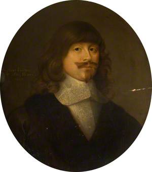 Sir Gilbert Talbot, Knight of Salwarp (1606–1695)