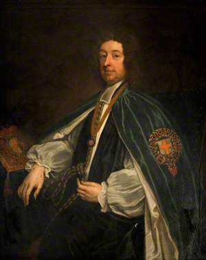 Right Reverend William Talbot, Bishop of Durham (c.1658–1730)