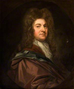 John Chetwynd, MP (d.1702)