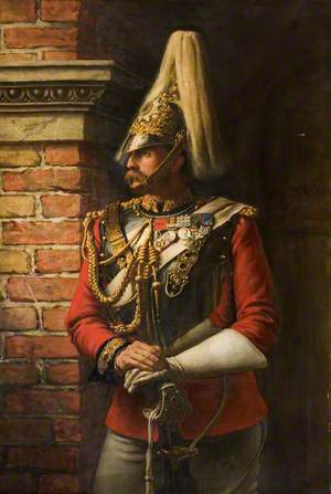 Sir Reginald Arthur James Talbot, KCB, 3rd Son of the 18th Earl of Shrewsbury (1841–1929)