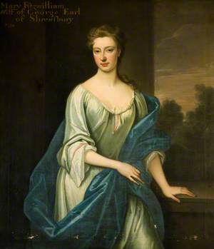 The Honourable Mrs Mary Talbot, Wife of George Talbot of Heythrop (1698–1752)