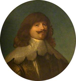 Sir Gilbert Talbot, Knight of Salwarp (1606–1695)