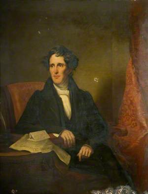 Reverend Chancellor James Thomas Law (1790–1876)