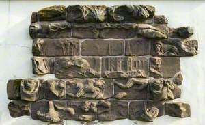 The Martyrs' Plaque