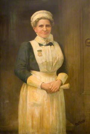 Sister Annie MacLaren (d.1912)