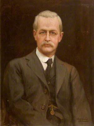 John Alfred Codd (c.1869–1920), MD
