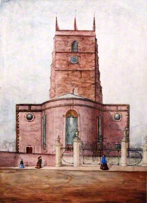 Old St Giles Church