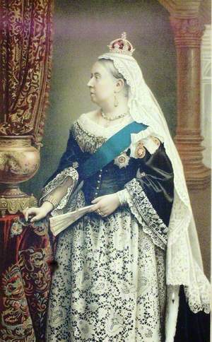 Queen Victoria (1819–1901), Empress of India