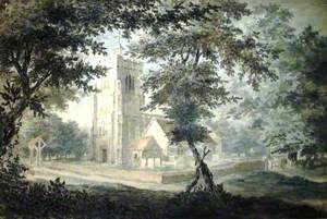 Hillingdon Church
