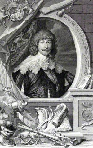 William Cavendish (c.1593–1676), 1st Duke of Newcastle