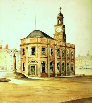 The Guildhall, Newcastle under Lyme