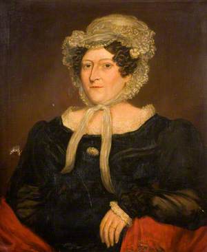 Mary Joule (d.1828)