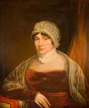 Mrs Smith, Mother of Mary Joule