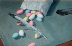 Feathers and Sugared Almonds
