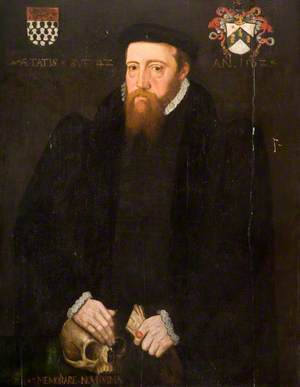 Matthew Craddock (1520–1592)