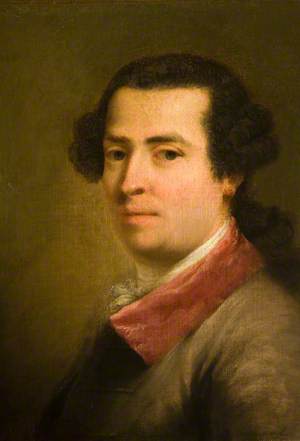David Garrick (1717–1779) as a Young Man