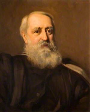 Francis Elliott Kitchener (1838–1915), MA, JP