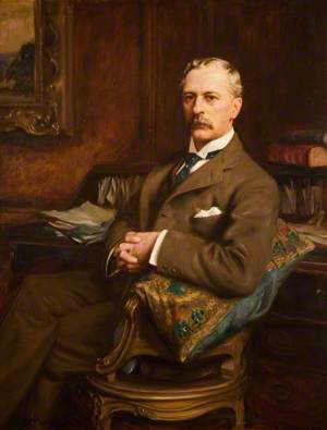 Thomas Francis Anson (1856–1918), Baron Soberton, Viscount Anson of Shugborough and Orgreave, Earl of Lichfield