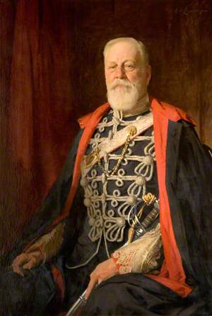 Sir Reginald Hardy (1848–1938), 2nd Bt, of Dunstall Park
