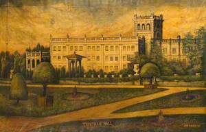 Trentham Hall
