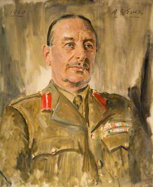 Colonel Henry Edward Medlicott (1882–1948)
