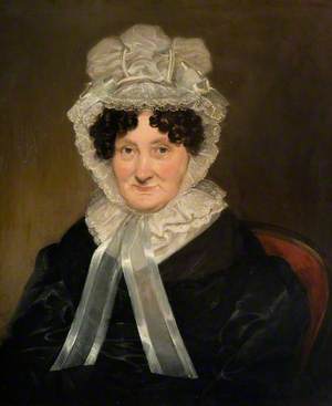 Mrs Enoch Wood (1758–1841)