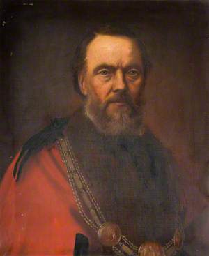 William Cooper, Mayor of Longton