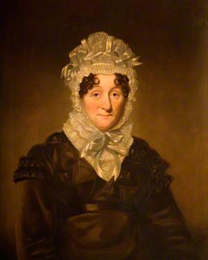 Mary Baddely, née Wedgwood (1764–1824)