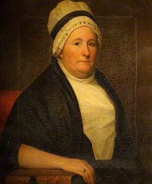 Mary Wood, née Price, of Brownhills (1742–1825)