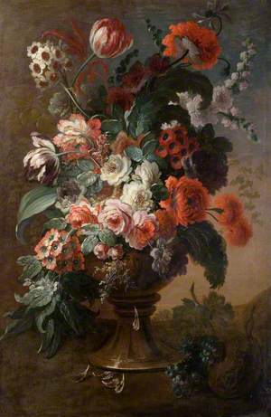 Still Life of Flowers