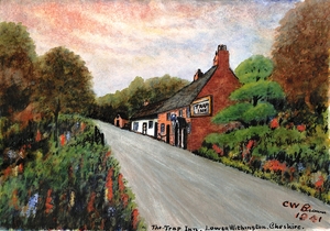 The Trap Inn, Lower Withington, Cheshire