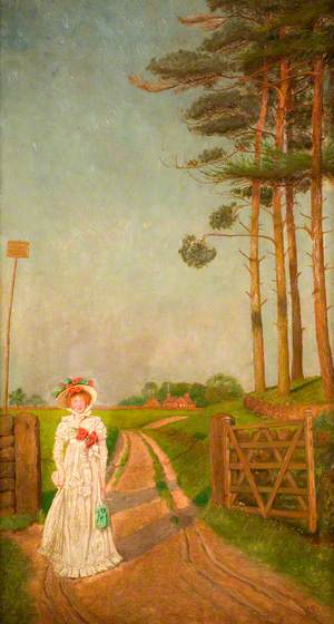 The Cart Road