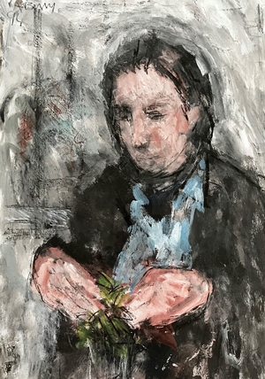 In the Potting Shed