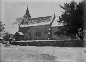 Blurton Church, B.57