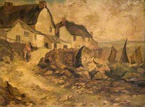 Cottages at the Seashore