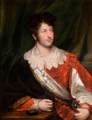 George Ferrers Townshend (1778–1855), 3rd Marquis Townshend