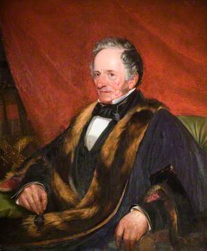 Jeremiah Wynne, Mayor of Wolverhampton (1852–1853)