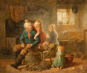 The Fisherman's Family