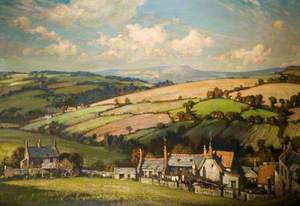 Dorset Landscape