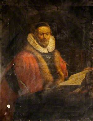 Johannes Uytenbogaert (1557–1644)